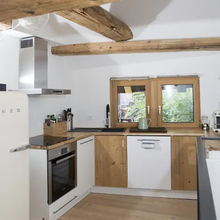 Ferienwohnung Rain Apartmán